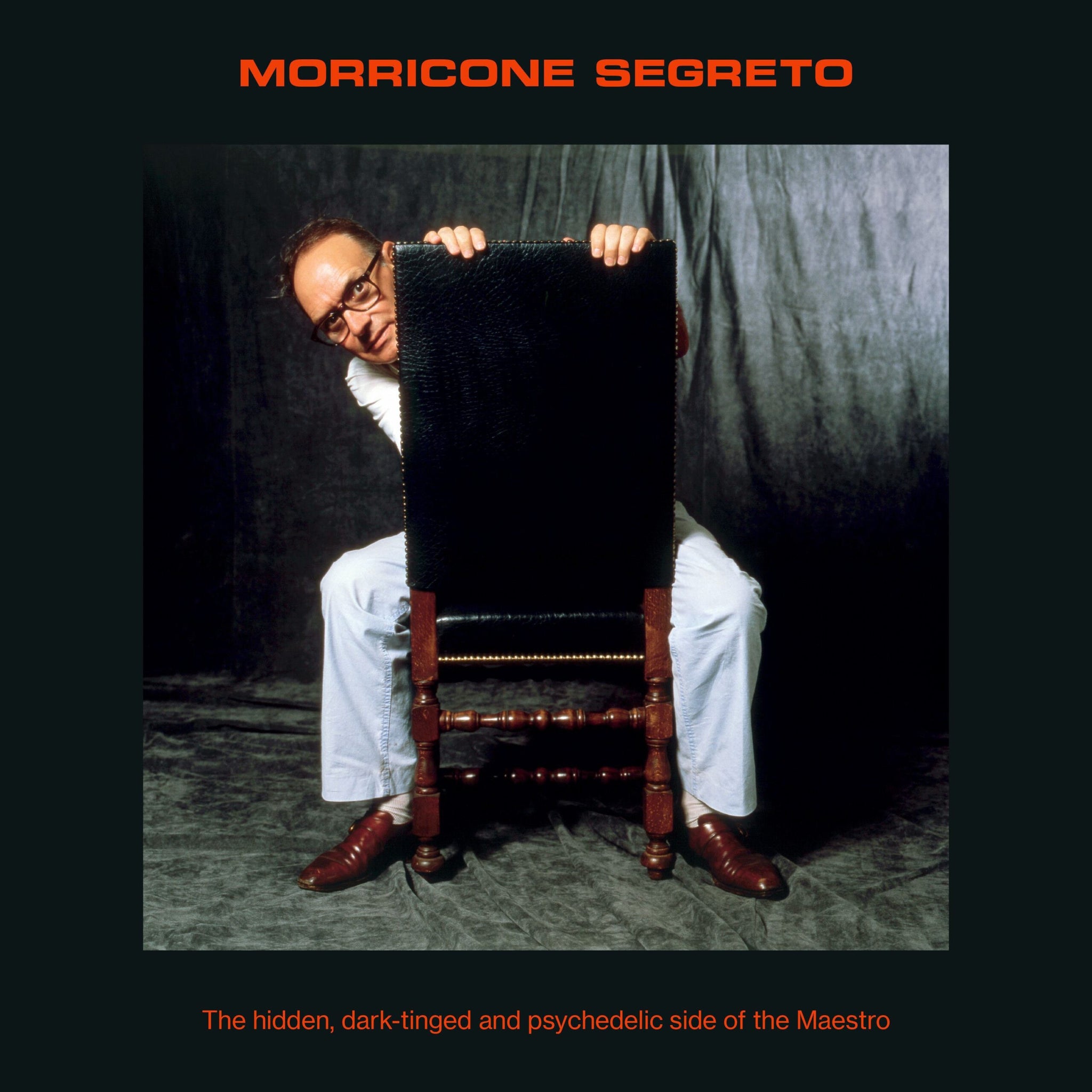 ENNIO MORRICONE - Morricone Segreto - 2LP - Vinyl [NOV 6th]