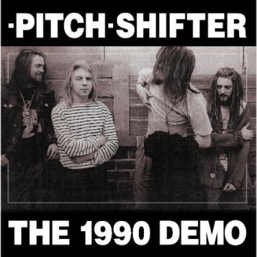 PITCH SHIFTER - The 1990 Demo - LP - Limited Clear Vinyl