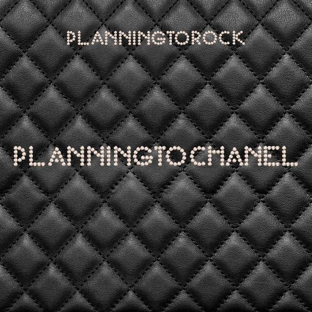 PLANNINGTOROCK - Planningtochanel - 2LP - Vinyl