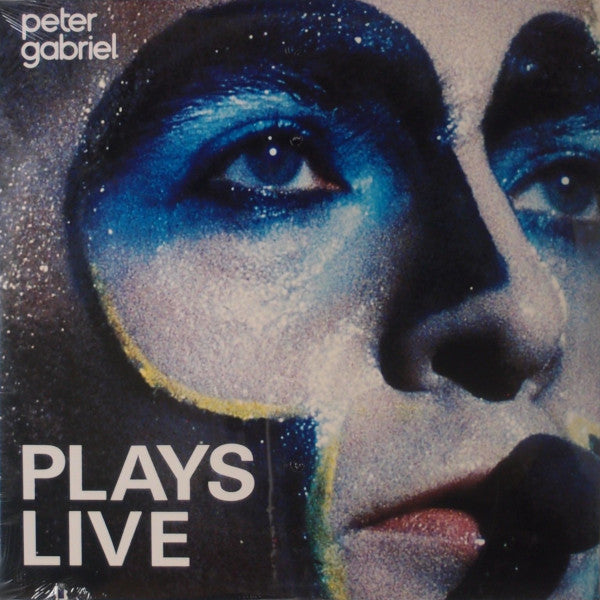 PETER GABRIEL - Plays Live - 2CD