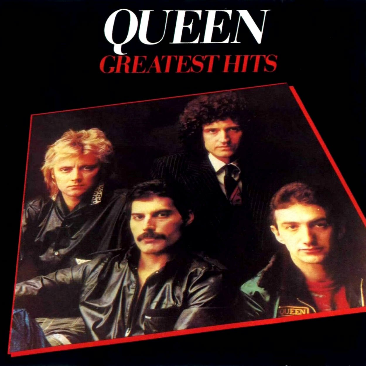 QUEEN - Greatest Hits - 2LP - 180g Half-Speed Mastered Vinyl