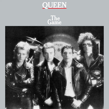 QUEEN - The Game - LP - 180g Half-Speed Mastered Vinyl