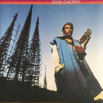 DON CHERRY - Brown Rice - LP - Vinyl