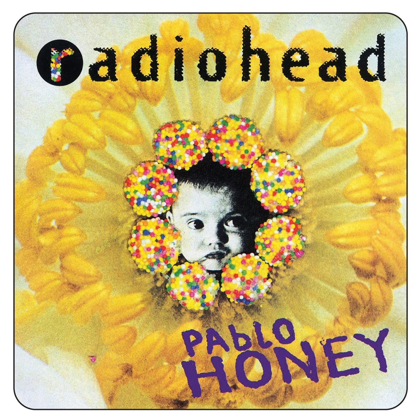 RADIOHEAD - Pablo Honey - LP - Vinyl
