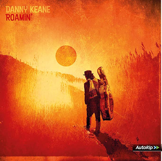 DANNY KEANE - Roamin - 2LP - Vinyl