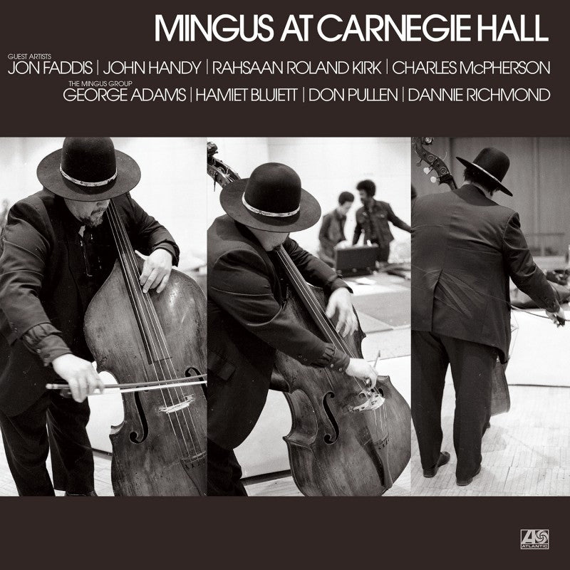 CHARLES MINGUS - Mingus At Carnegie Hall - 3LP - 180g Vinyl