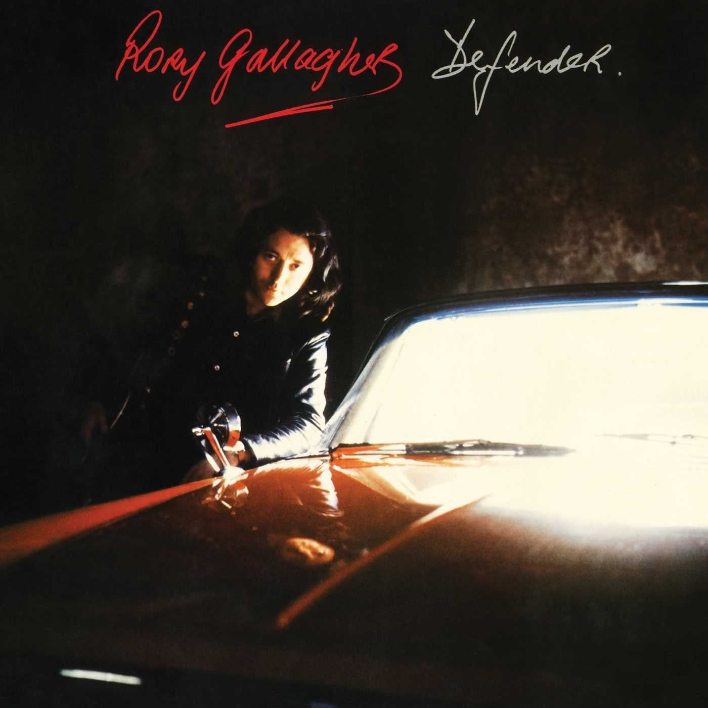 RORY GALLAGHER - Defender - LP - 180g Vinyl