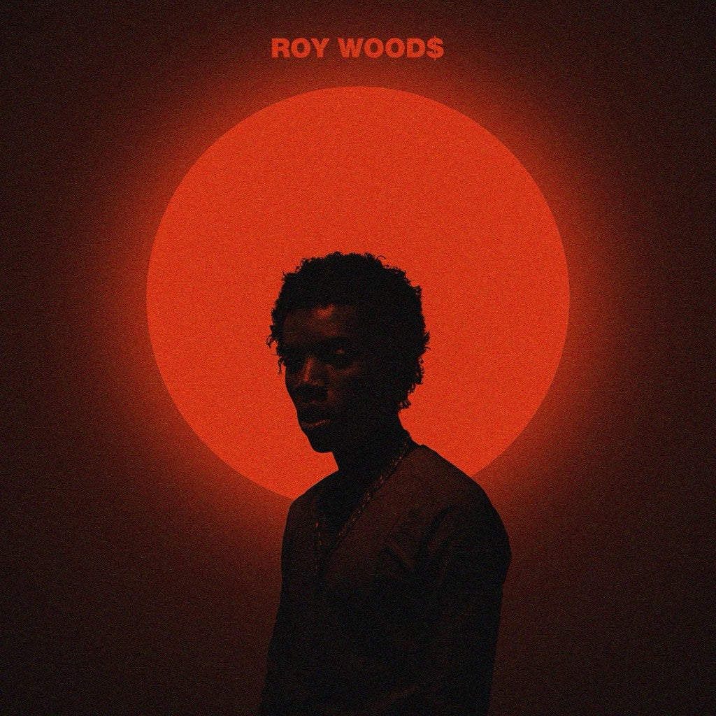 ROY WOODS - Waking At Dawn - LP - Vinyl