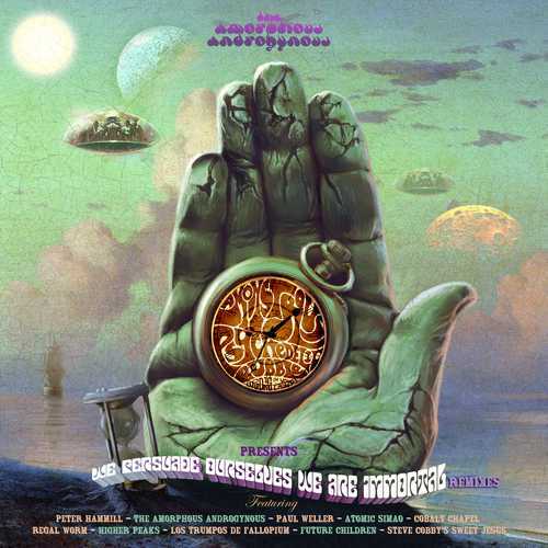 AMORPHOUS ANDROGYNOUS - A Monstrous Psychedelic Bubble - LP [RSD2020-AUG29]