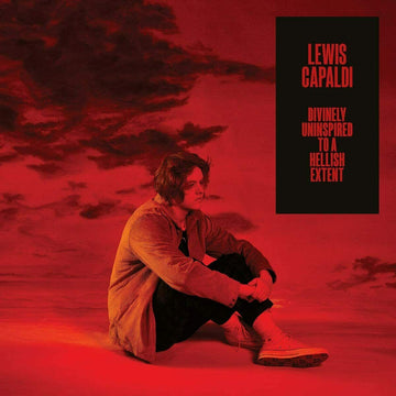 LEWIS CAPALDI - Divinely Unispired To A Hellish Extent - 2LP - Limited Clear Vinyl [RSD2020-OCT24]