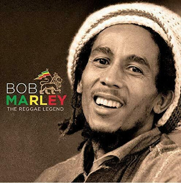 BOB MARLEY - The Reggae Legend - 5LP Boxset - Limited Vinyl