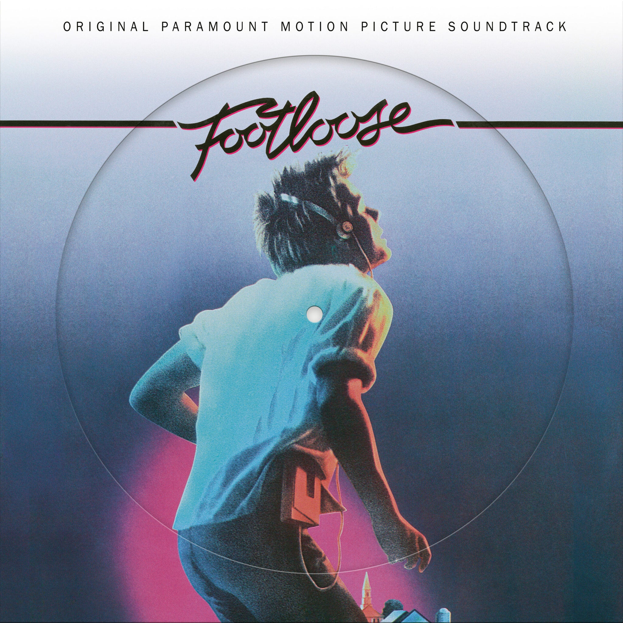 VARIOUS - Footloose - LP - Limited Picture Disc [NAD-OCT10]