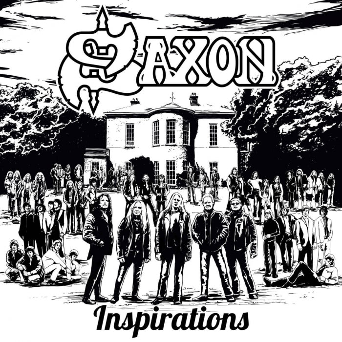 SAXON - Inspirations - LP - 180g Vinyl