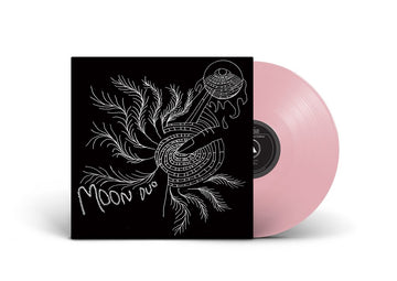 MOON DUO – Escape (Expanded Edition) – LP – Limited Pink Vinyl