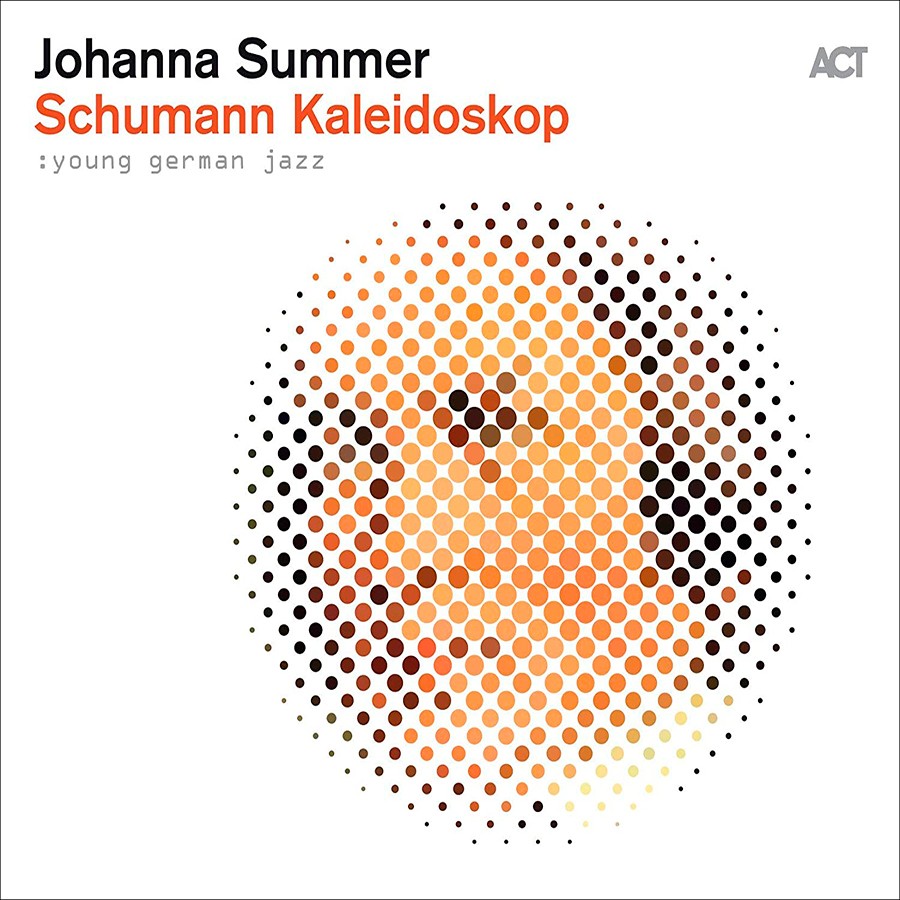 JOHANNA SUMMER - Schumann Kaleidoskop - LP - Vinyl