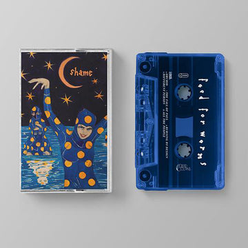 SHAME - Food For Worms - MC - Cassette Tape