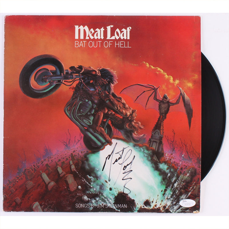 MEAT LOAF - Bat Out Of Hell - LP - 180g Vinyl