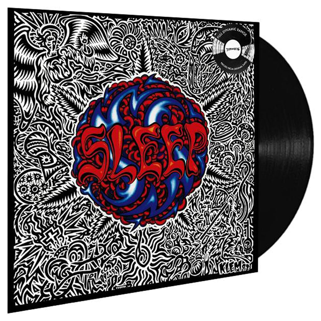 SLEEP - Sleeps Holy Mountain (2022 Reissue) - LP - Vinyl