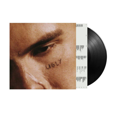 SLOWTHAI - Ugly - LP - Black Vinyl