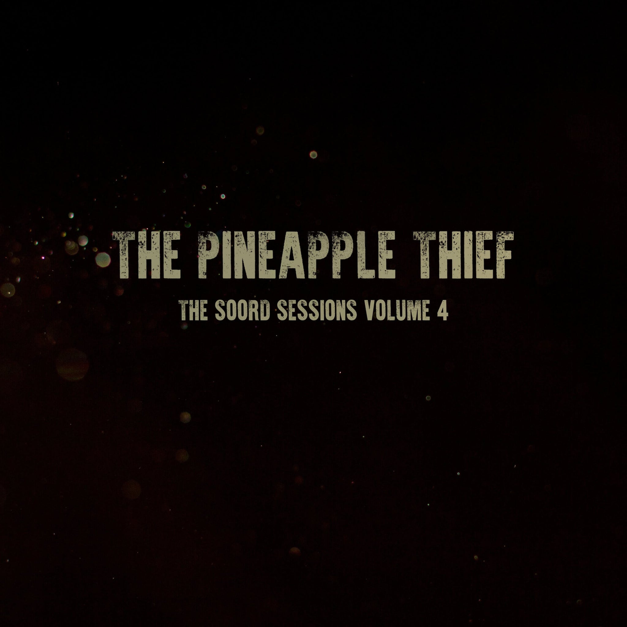 THE PINEAPPLE THIEF - The Soord Sessions Volume 4 - LP - 180g Green Vinyl