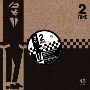 THE SPECIALS - Work In Progress Versions [BLACK FRIDAY 2022] - 10" - Vinyl [NOV 25]