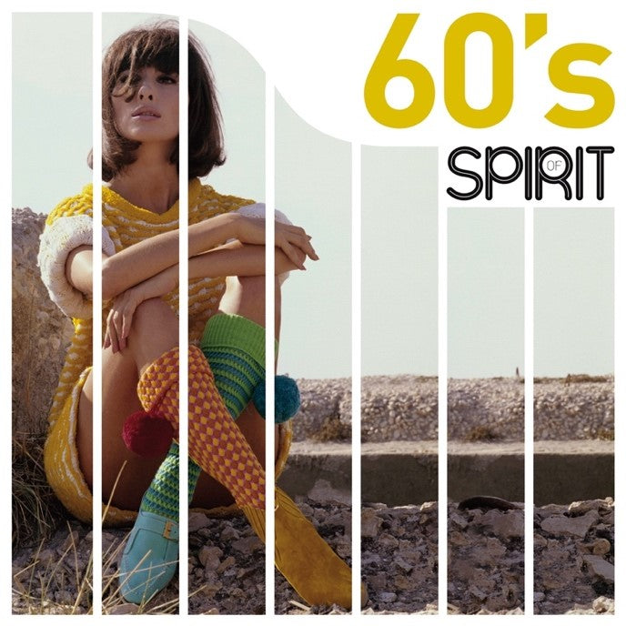 VARIOUS – Spirit Of The 60's - LP - Vinyl