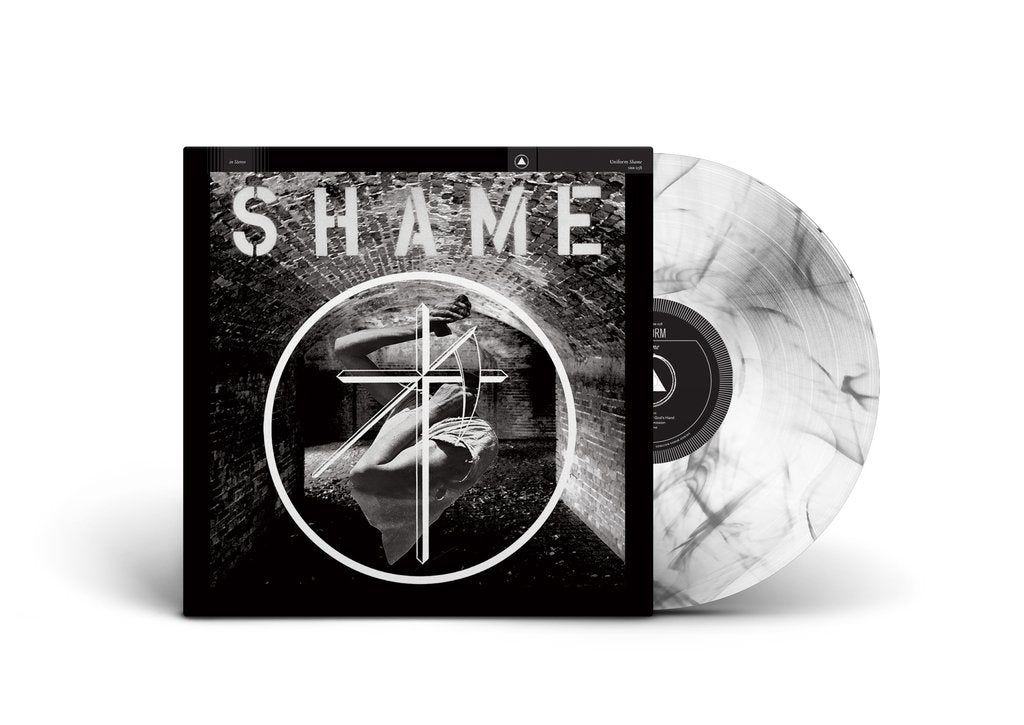 UNIFORM - Shame - LP - Limited Smoke Coloured Vinyl