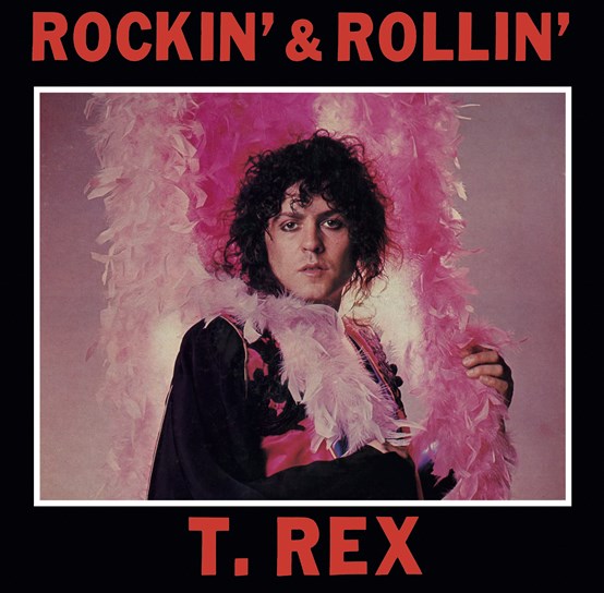 T. REX - Rockin' & Rollin' - LP - Pink Vinyl [RSD23]