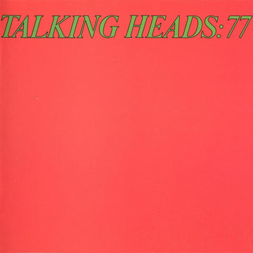 TALKING HEADS - Talking Heads 77 - LP - Limited Green Vinyl