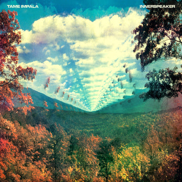 TAME IMPALA - InnerSpeaker: Limited Edition 10th Anniversary Box - 4LP - Vinyl