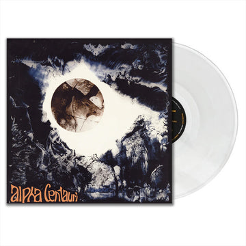 TANGERINE DREAM - Alpha Centauri - 2LP - Clear Vinyl [RSD 2022 - DROP 2]