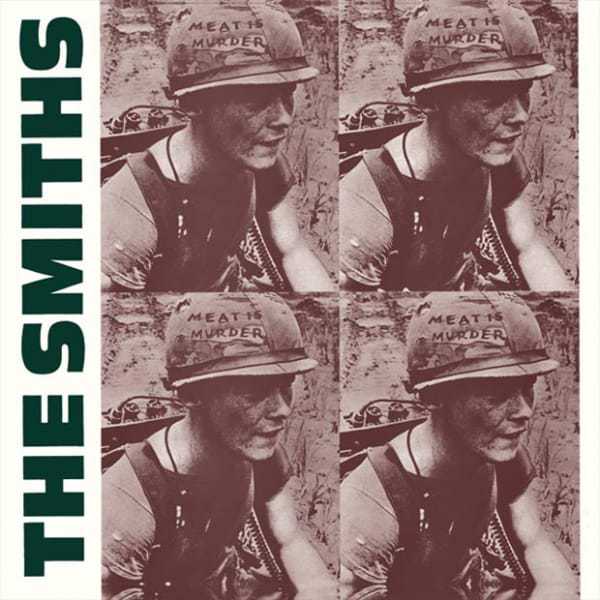 THE SMITHS - Meat Is Murder (Remastered) - LP - 180g Vinyl