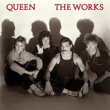 QUEEN - The Works - LP - 180g Half Speed Mastered Vinyl