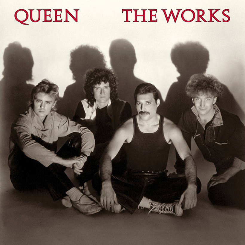 QUEEN - The Works - LP - 180g Half Speed Mastered Vinyl