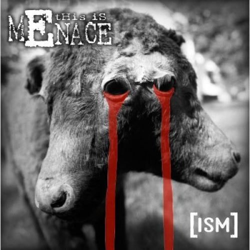 THIS IS MENACE - I Sin Machetes - LP - Limited Red Vinyl