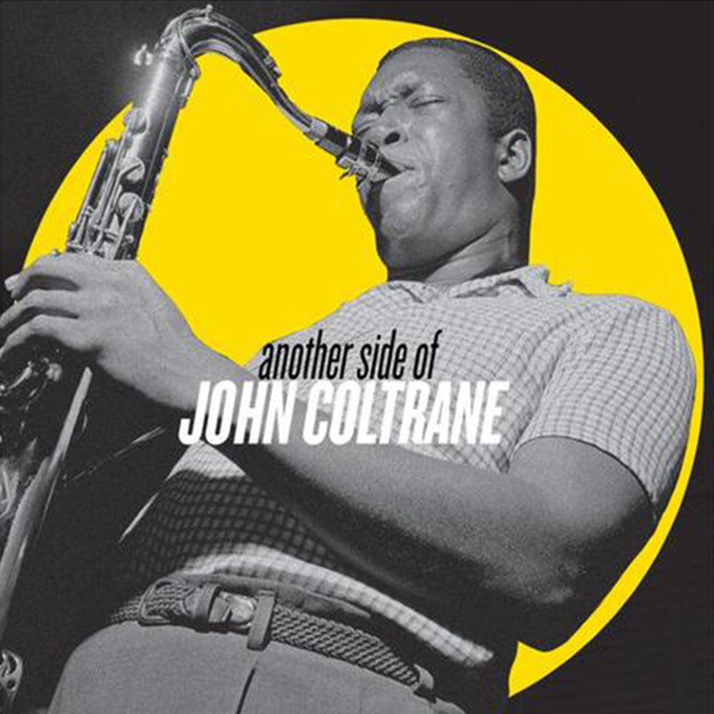 JOHN COLTRANE - Another Side of John Coltrane - 2LP - Vinyl
