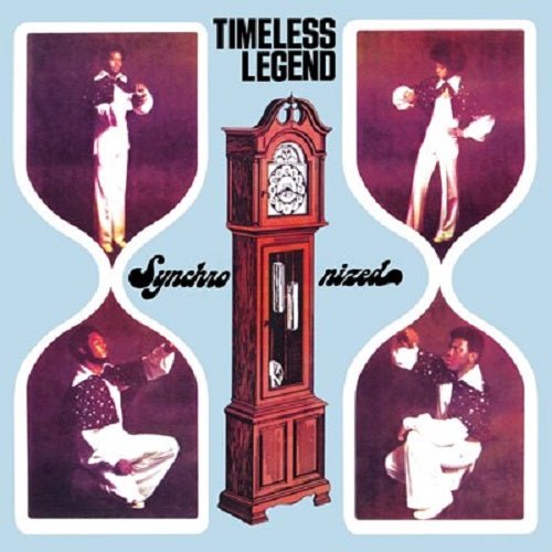 TIMELESS LEGEND - Synchronized - LP Limited Edition [RSD2020-AUG29]