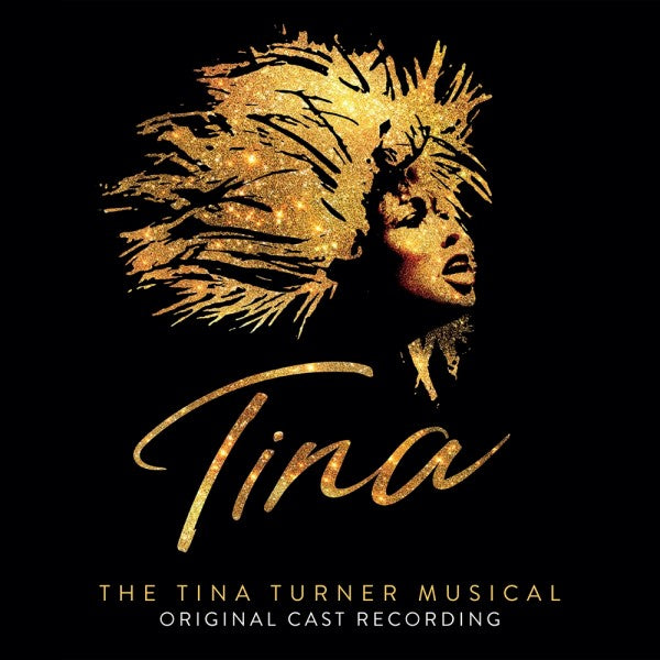 ORIGINAL CAST RECORDING - Tina: The Tina Turner Musical - 2LP - Vinyl