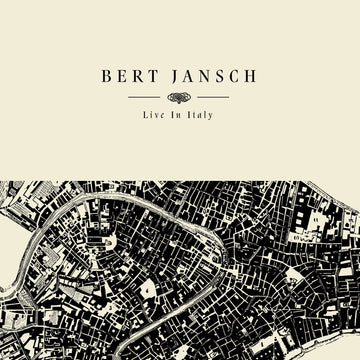 BERT JANSCH - Live In Italy - 2LP [RSD2020-AUG29]