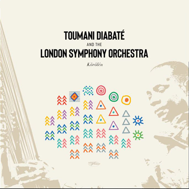 TOUMANI DIABATE AND THE LONDON SYMPHONY ORCHESTRA - Korolen - LP - 180g Vinyl