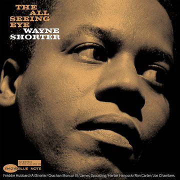 WAYNE SHORTER - The All Seeing Eye (Tone Poet Series) - LP - 180g Vinyl