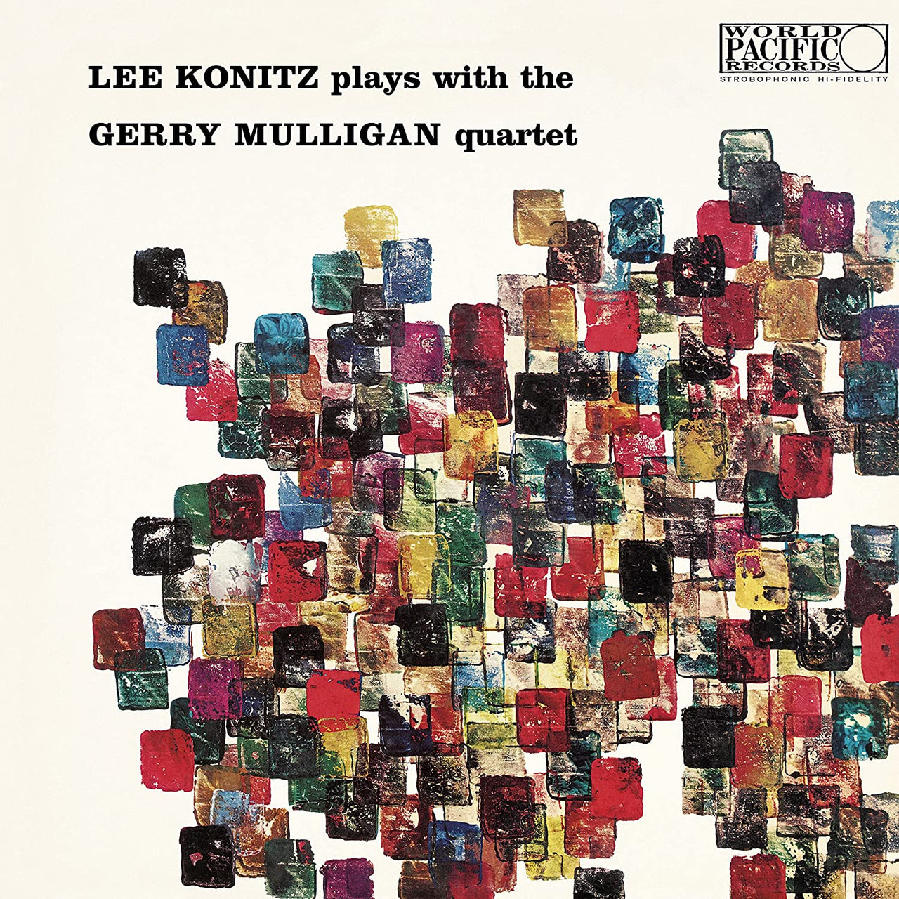 LEE KONITZ - Lee Konitz Plays With The Gerry Mulligan Quartet (Tone Poet Series) - LP - 180g Vinyl