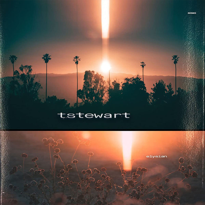 TSTEWART - Elysian - LP - Vinyl