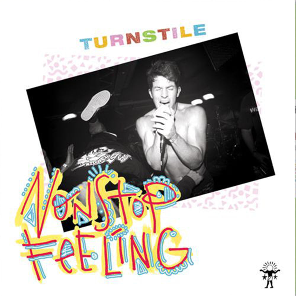 TURNSTILE - Nonstop Feeling - LP - Vinyl
