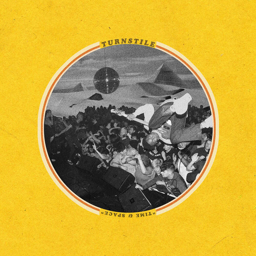 TURNSTILE - Time & Space - LP - Vinyl