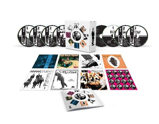 VARIOUS – 2 Tone: The Albums (40th Anniversary) – 8CD – Boxset