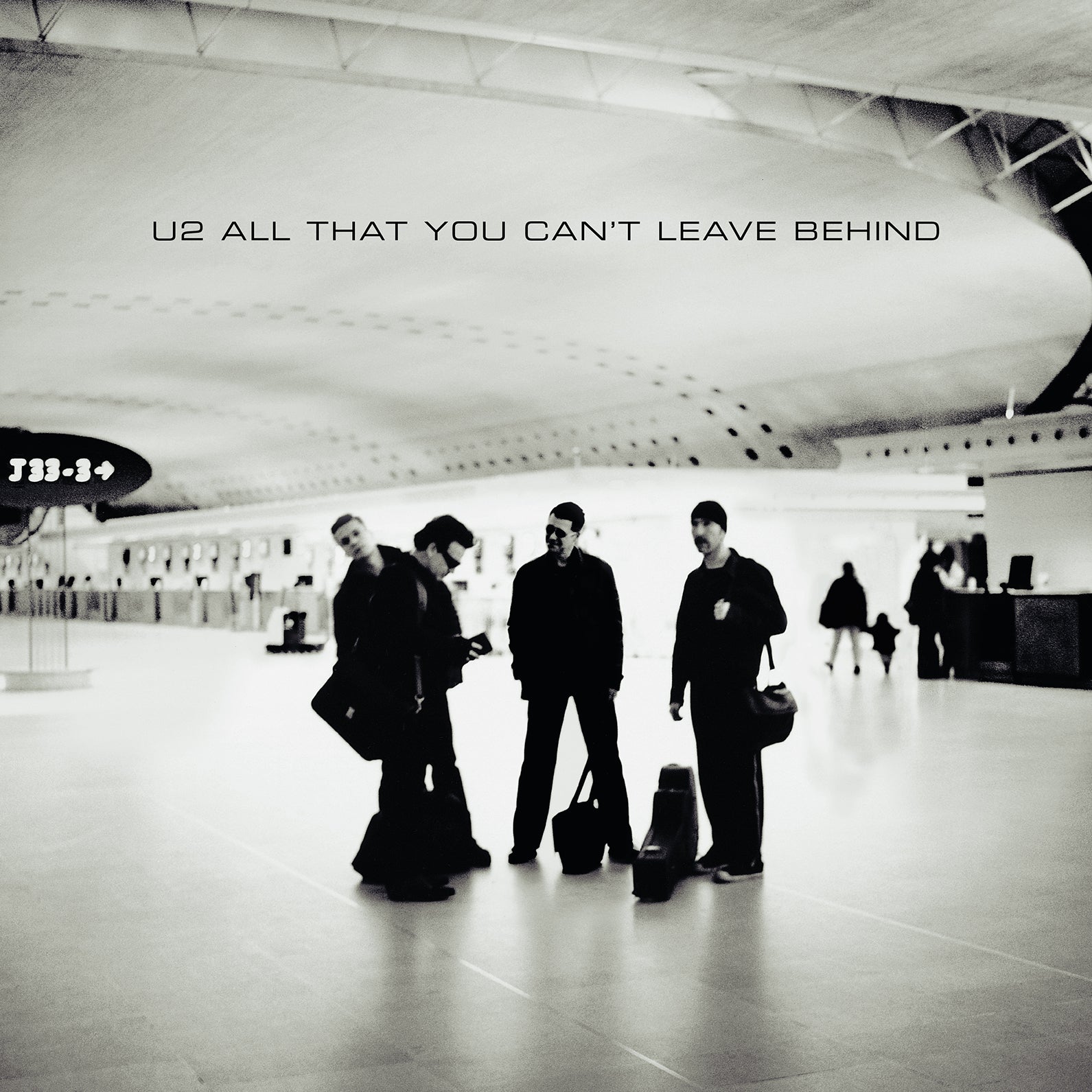 U2 - All That You Can't Leave Behind (20th Anniv. Ed.) - 2LP - 180g Vinyl
