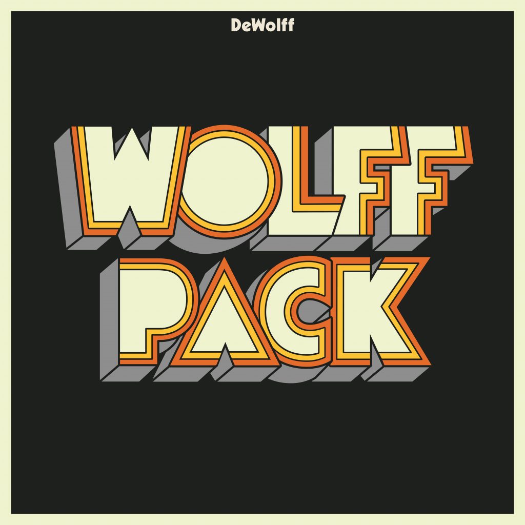 DEWOLFF - Wolffpack - LP - Vinyl