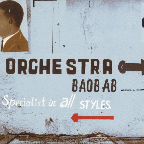 ORCHESTRA BAOBAB – Specialist in All Styles – 2LP – Vinyl