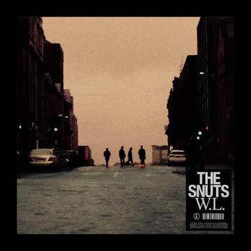 THE SNUTS - W.L. - LP - Indies Only Brick Red Vinyl